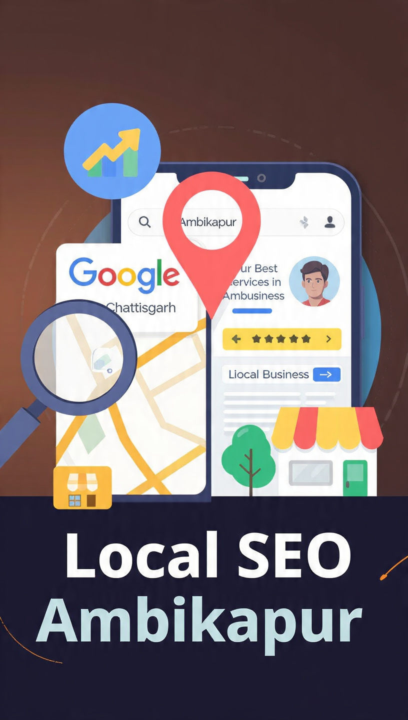 Local SEO Guide for Ambikapur Businesses