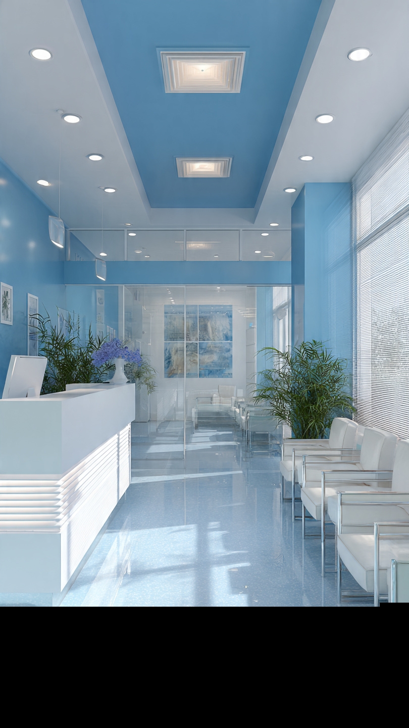 Local Clinic Business Website Development
